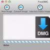 Öppna en DMG-fil på olika plattformar