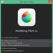 Shkarkoni MediBang Paint - pocket art për android v