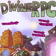 เซิร์ฟเวอร์ Minecraft พร้อมม็อด Devine RPG บนโปรเจ็กต์ Squareland เซิร์ฟเวอร์ Minecraft โปรเจ็กต์ Devine RPG