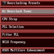 Pålitlig (icke-extrem) CPU- och minnesöverklockning för ASUS-moderkort med i7-processor